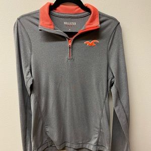 Sport Quarter-zip